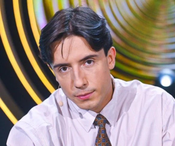 Dawid Kwiatkowski przed laty zmienił wyznanie. Wizyta jego znajomych na mszy skończyła się płaczem