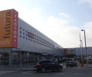 Futura Park. Outlet w Krakowie