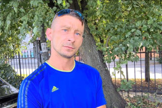 Skatowali go kijem bejsbolowym. Wybaczył oprawcy Ma chorą mamę