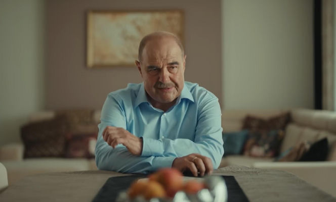 Ranczo nowy 11 sezon. prezydent Kozioł (Cezary Żak)
