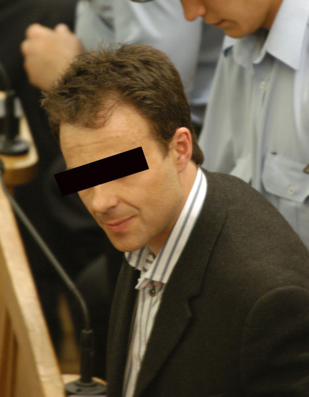 Cyngiel mafii dostał 25 lat