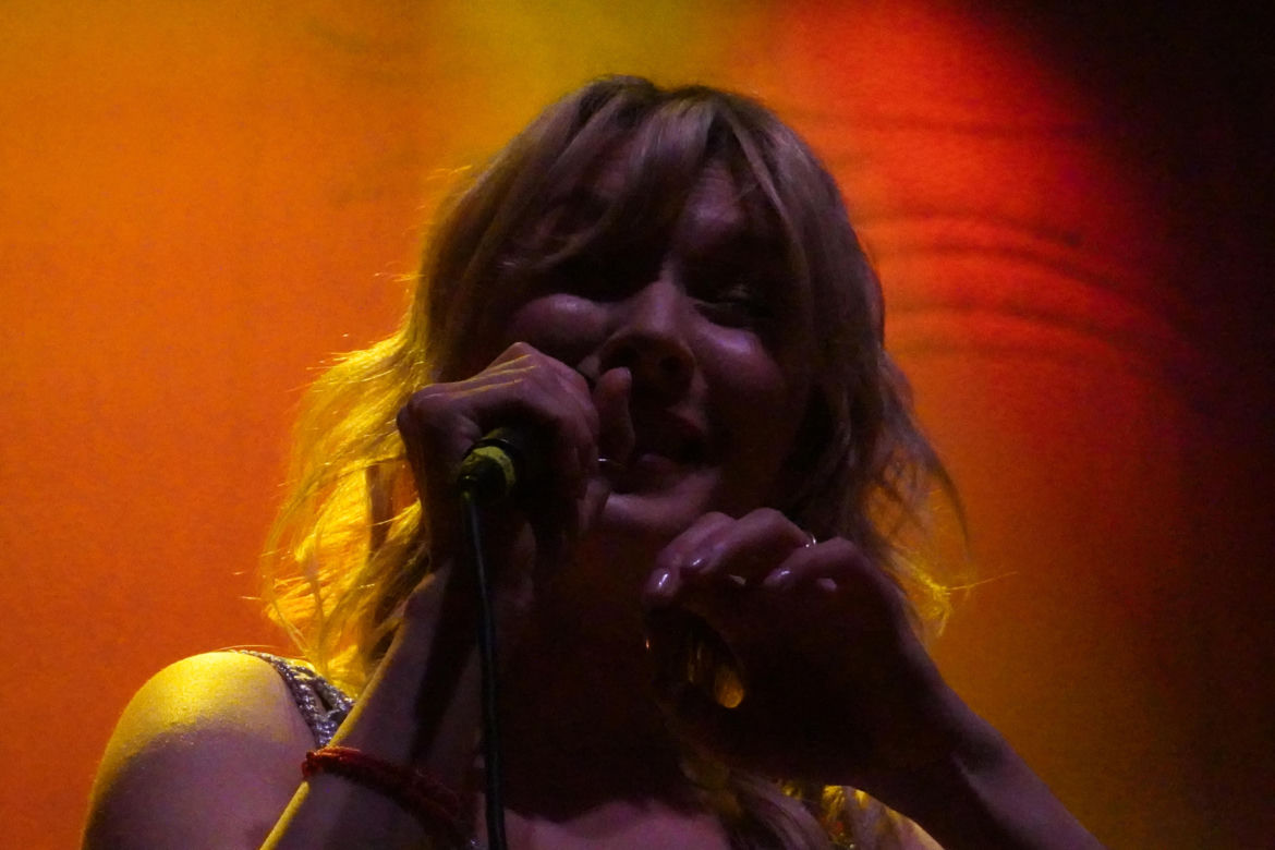 Mela Koteluk. Koncert na Next Fest 2025 