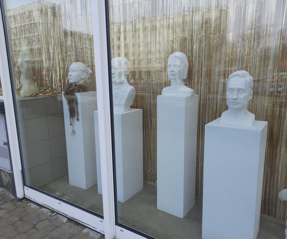 Galeria Witryna na warszawskiej Woli