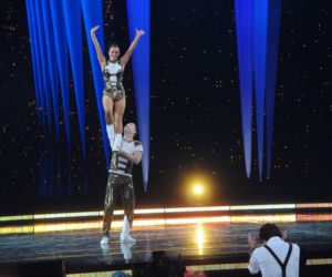 duo rock, tylko taniec