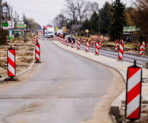 Komunikacyjna rewolucja w Zduńskiej Woli