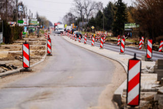 Komunikacyjna rewolucja w Zduńskiej Woli. Miasto zyska nową arterię i pięć rond