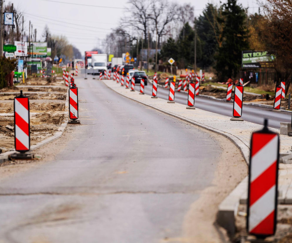 Komunikacyjna rewolucja w Zduńskiej Woli. Miasto zyska nową arterię