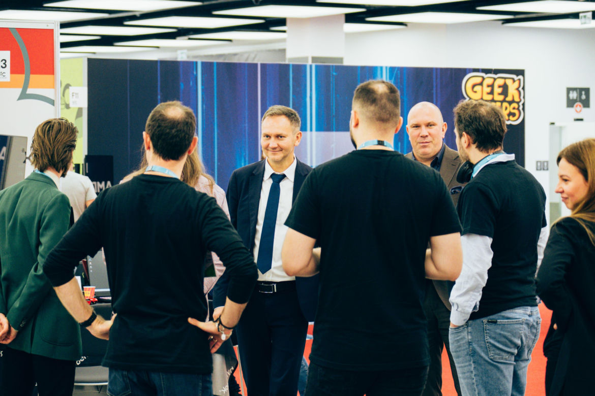 Game Industry Conference 2026 Poznań