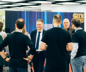 Game Industry Conference 2026 Poznań