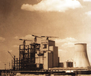 Bełchatów: 39. lat temu z elektrowni POPŁYNĄŁ PIERWSZY PRĄD! Jak wyglądał wtedy energetyczny gigant? 