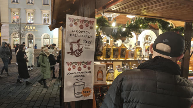 Ceny na Jarmarku Bożonarodzeniowym we Wrocławiu 2025