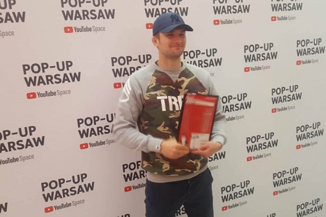 YouTube - najlepsi YouTuberzy 2017. Kto wygrał?