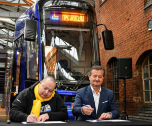 MPK Wrocław podpisało umowę na zakup nowych tramwajów