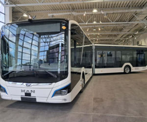 Pierwszy autobus przegubowy już wkrótce pojawi się na starachowickich ulicach