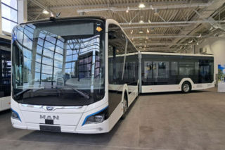 Pierwszy autobus przegubowy już wkrótce pojawi się na starachowickich ulicach