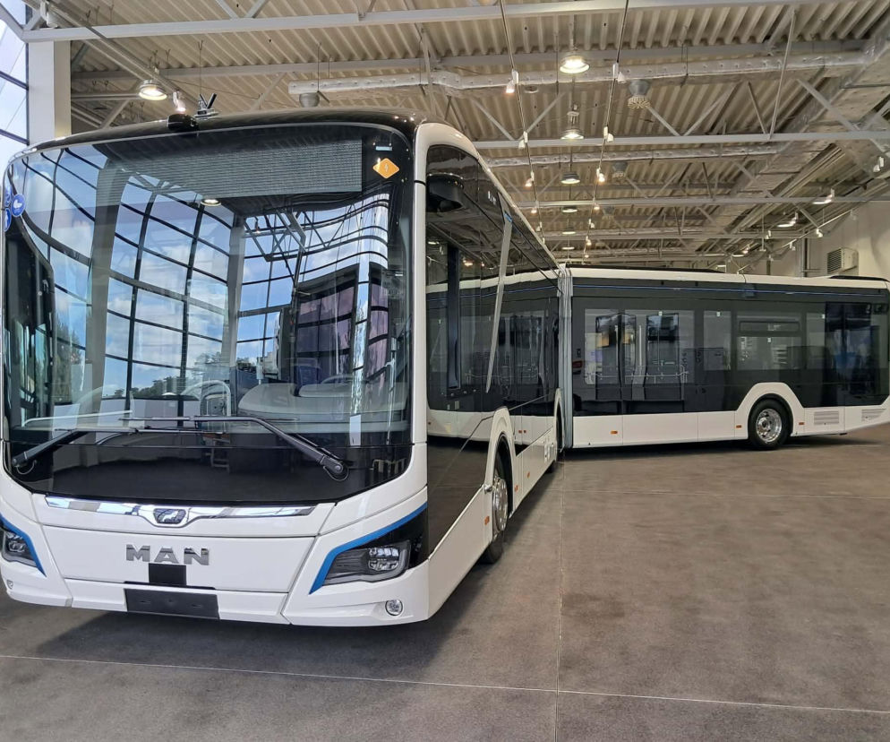 Pierwszy autobus przegubowy już wkrótce pojawi się na starachowickich ulicach