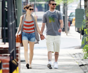 Justin Timberlake i Jessica Biel