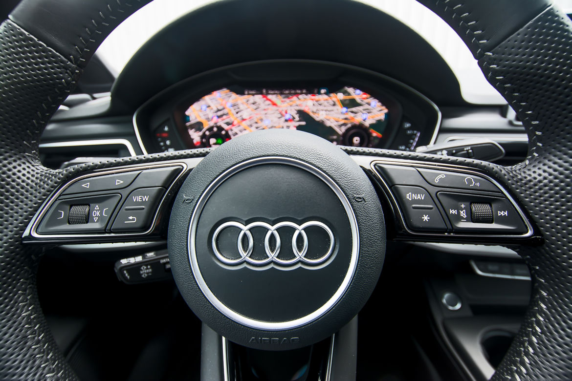 Audi A5 Sportback 2.0 TDI quattro S Tronic S-Line