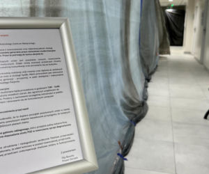 Nowe gabinety i Centrum Obsługi Pacjenta powstają w Mościckim Centrum Medycznym