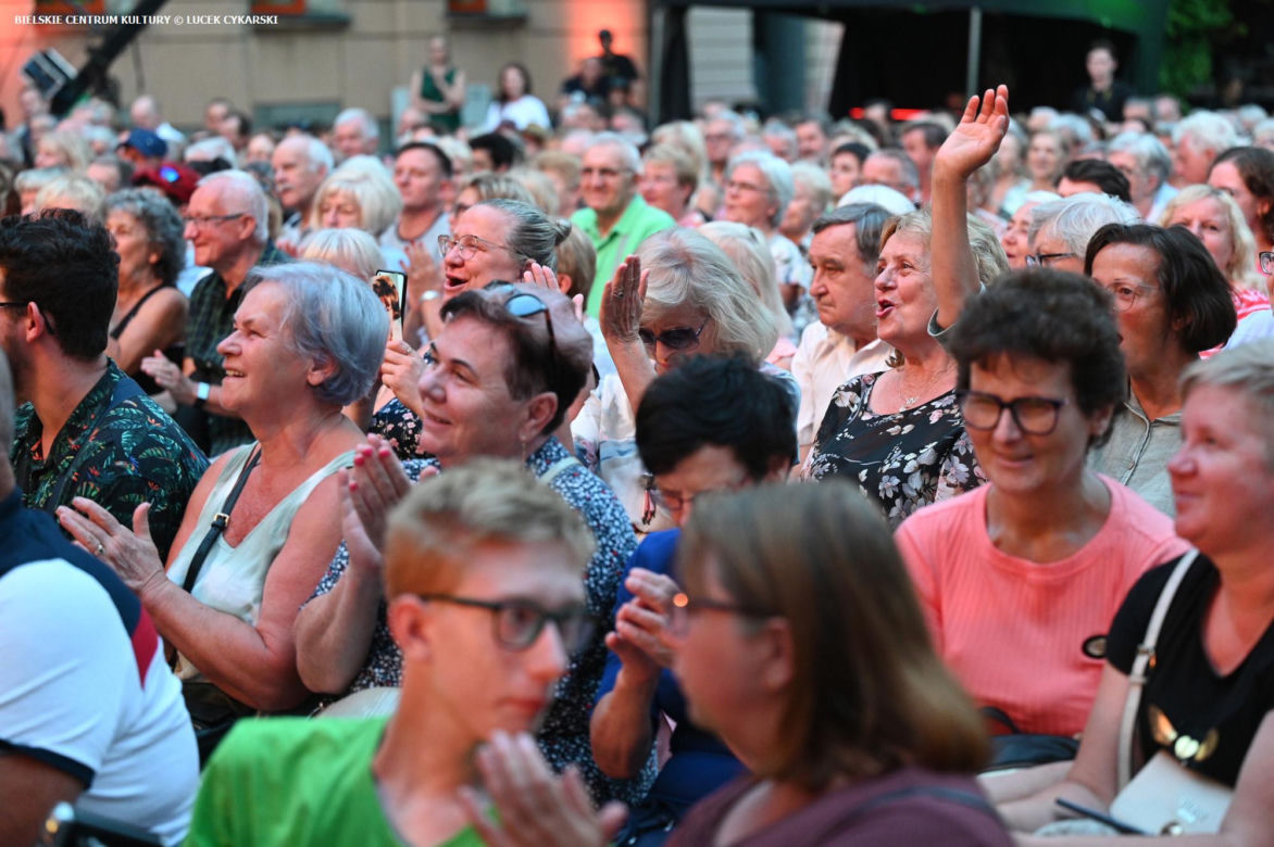 Koncert "Królowa Swingu" na 100-lecie urodzin Marii Koterbskiej w Bielsku-Białej