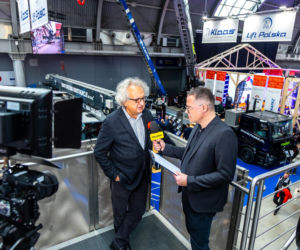 Andrzej Mochoń, prezes Targi Kielce SA