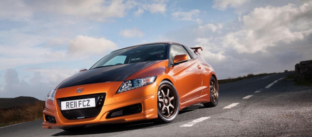 Honda CR-Z Mugen