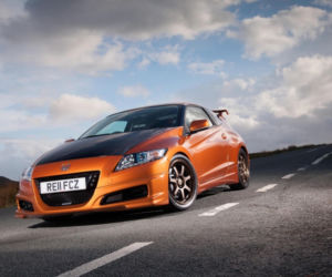 Honda CR-Z Mugen
