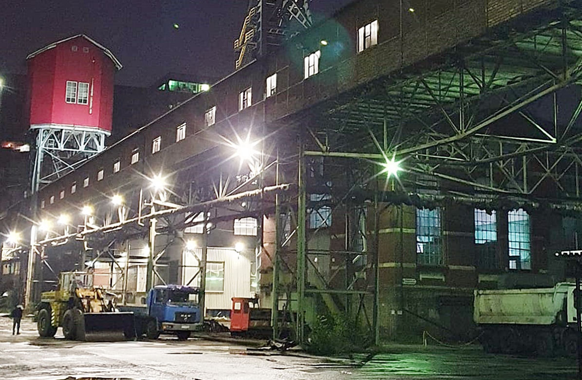 Tani węgiel z kopalni Bobrek w Bytomiu