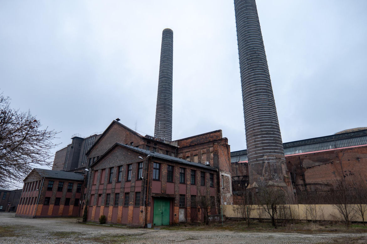 Dawna Elektrociepłownia Zabrze wystawiona na sprzedaż. Miasta nie stać na rewitalizację obiektu