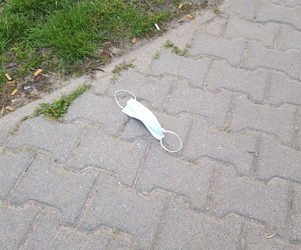Prawie 7 tysięcy mniej zakażeń w Polsce niż tydzień temu i 2 tysiące mniej niż wczoraj