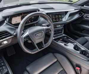 Audi e-tron GT quattro