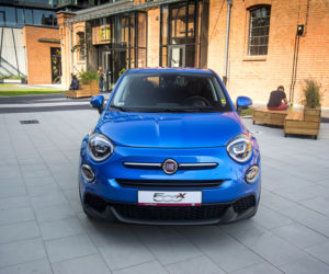 Fiat 500X Urban lifting 2019