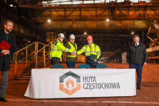 Huta Częstochowa w rękach MON