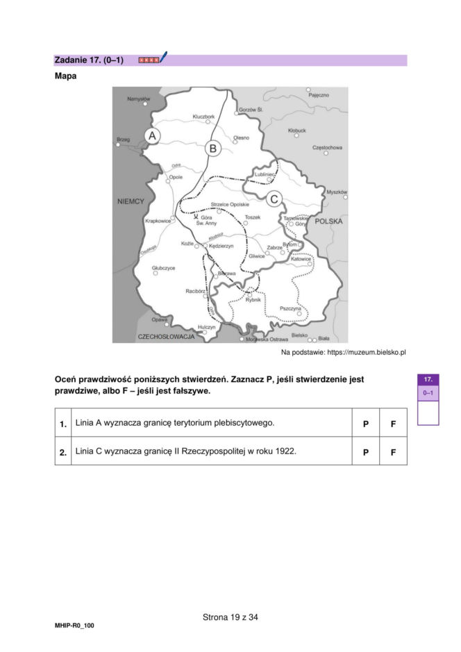 Próbna matura 2026 z historii: Arkusze CKE, pytania i odpowiedzi [14.01.2026]