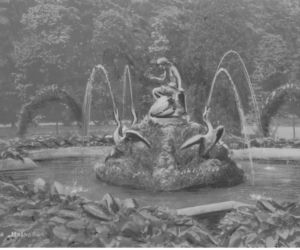 Łódź. Park Helenów