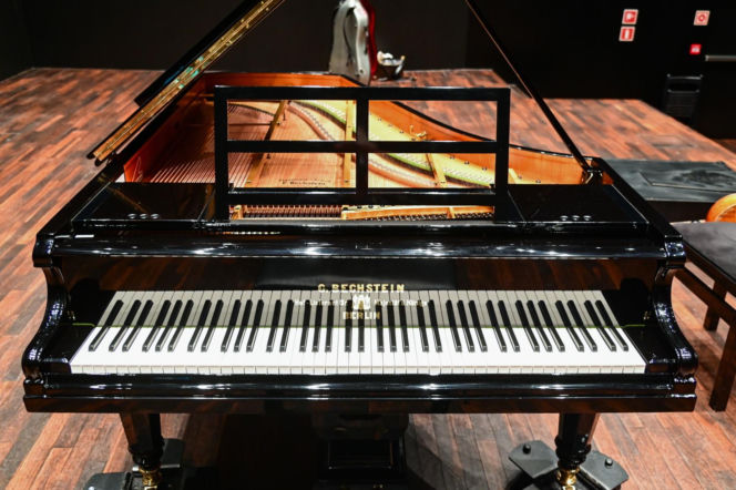 Ponad 160-letni fortepian wrócił do Szczecina