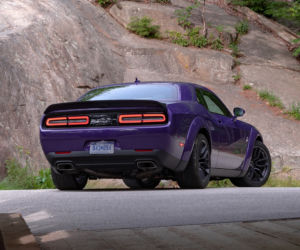 Dodge Challenger R/T Scat Pack Widebody