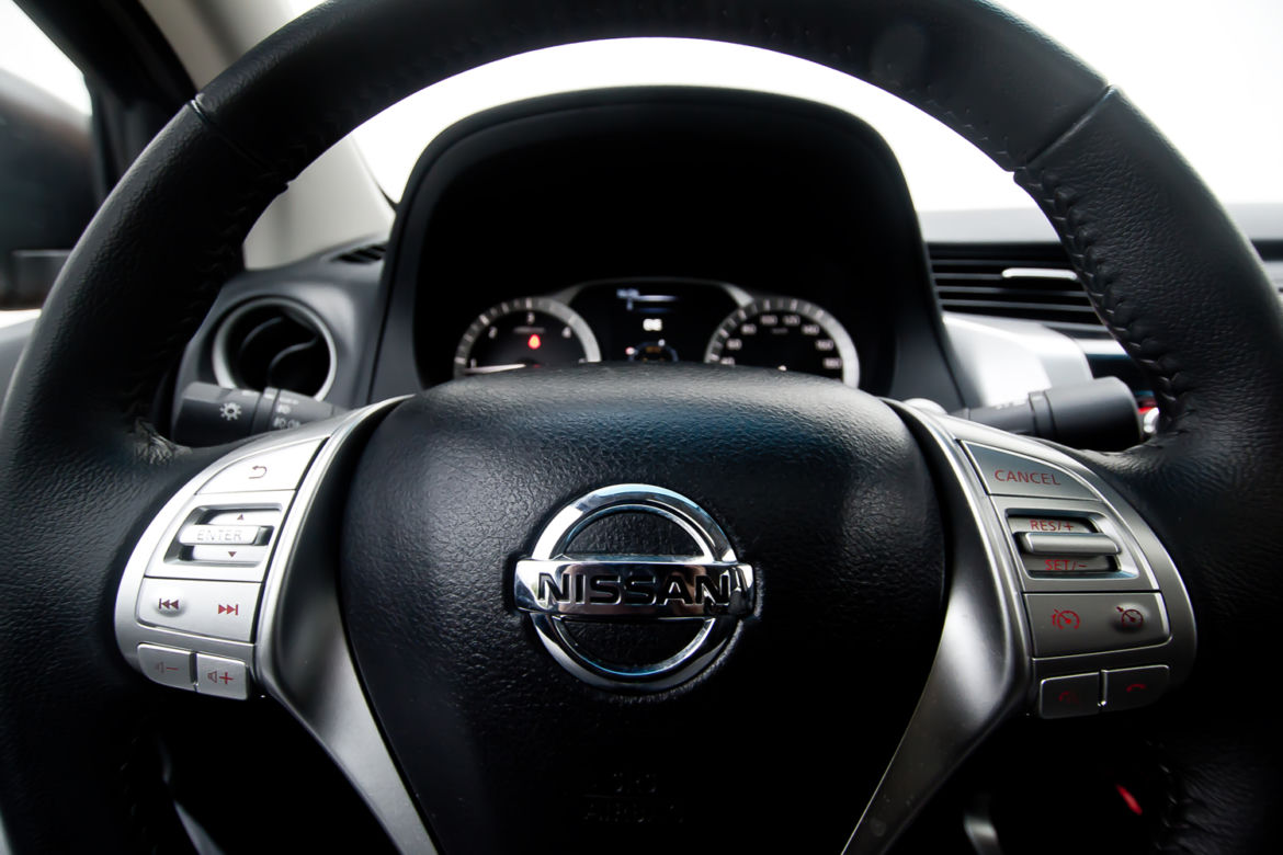 Nissan NP300 Navara