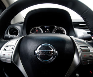 Nissan NP300 Navara
