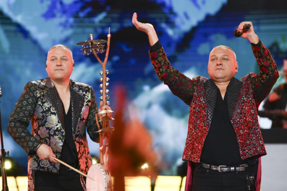 Bracia Golec kończą 50 lat
