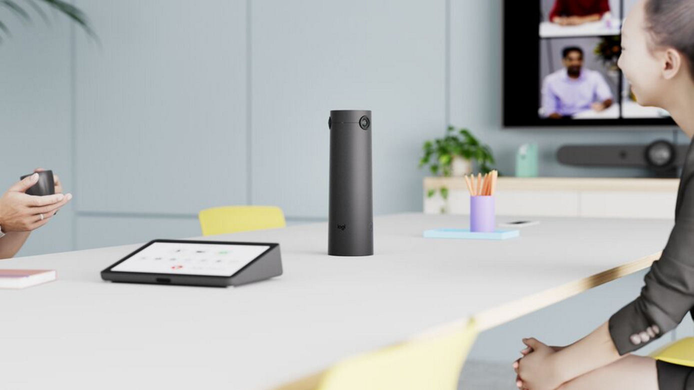 kamera Logitech Sight AI