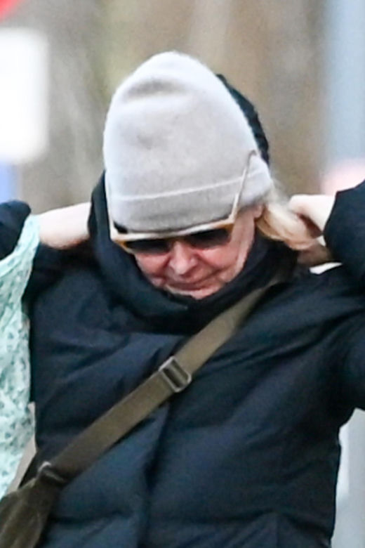 Barbara Bursztynowicz. Spokojne życie po "Klanie"