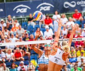 Mistrzostwa Europy w siatkówce plażowej Stare Jabłonki 2026