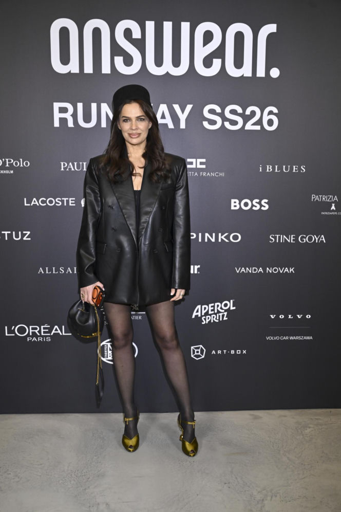 Gwiazdy na pokazie Answear