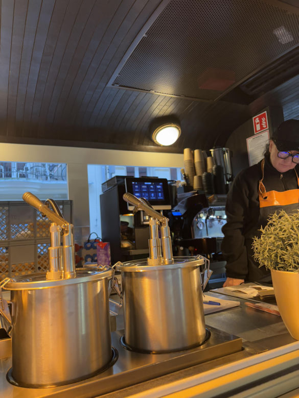 Nowy street food w Poznaniu
