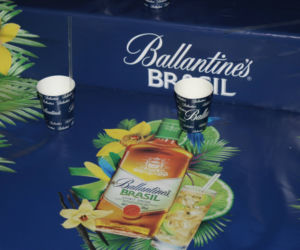 REAKTOR - BALLANTINE'S.