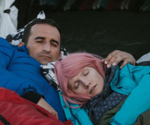 Pierwsza miłość, odcinek 2998: Gosia umrze w ramionach Kaśki. Nagła śmierć Gosi w górach - ZDJĘCIA