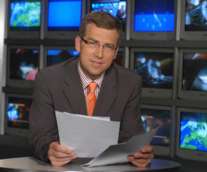 Maciej Orłoś świętuje 40-ste urodziny  Teleexpressu