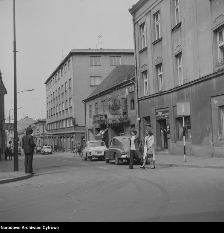 Warszawska moda w PRL - lata 70.