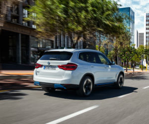BMW iX3 (2021)